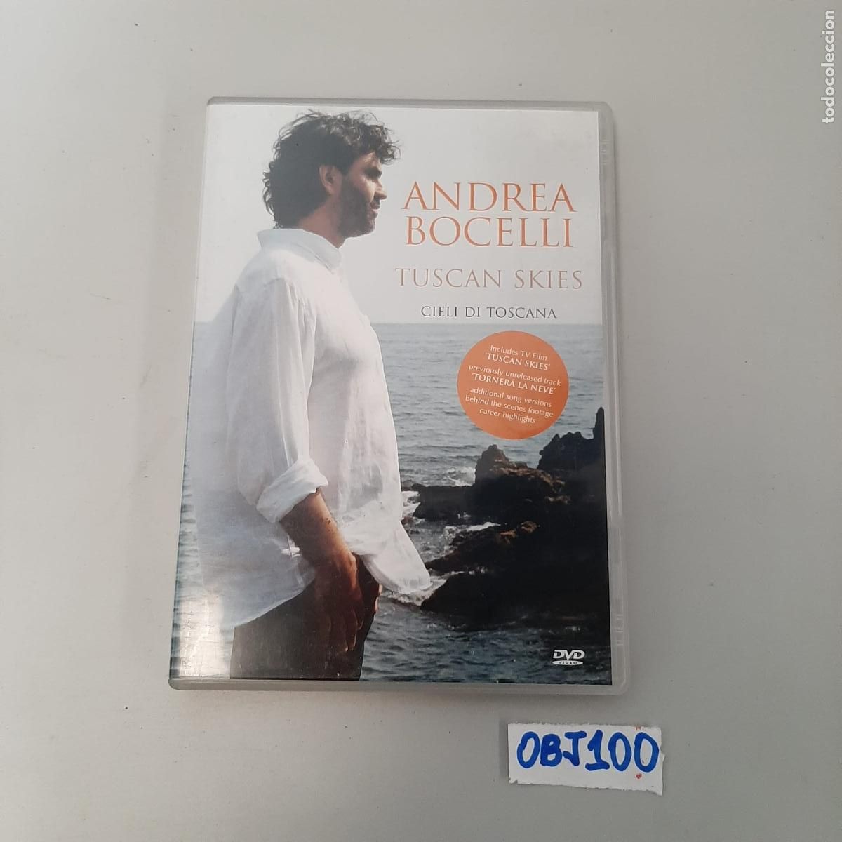 Cine: Andrea Bocelli - Foto 1
