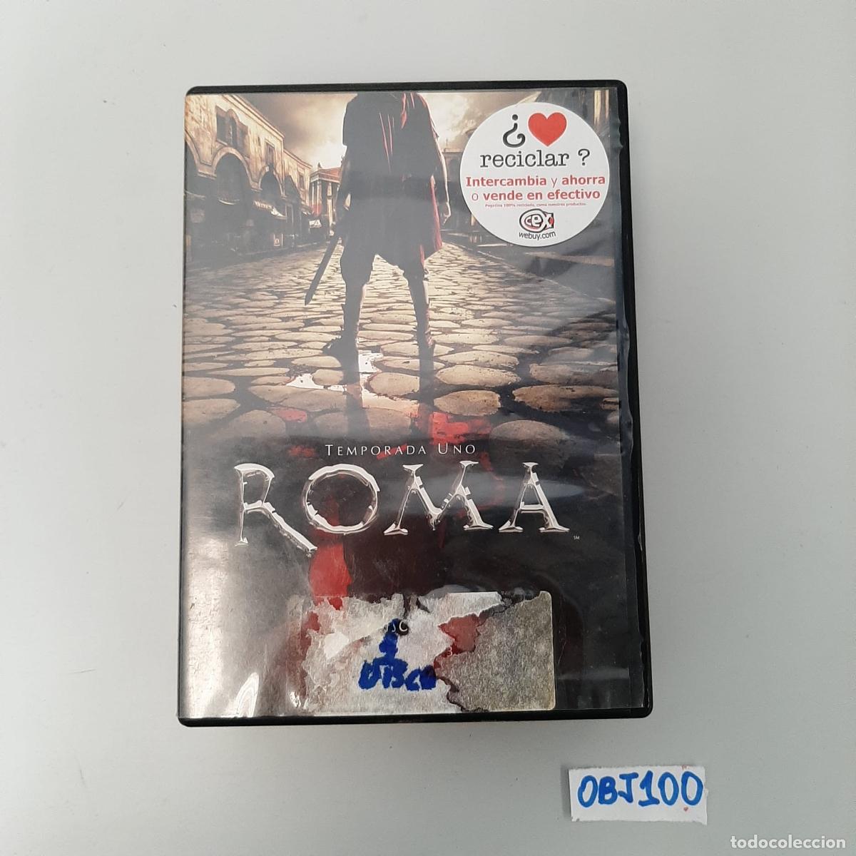 Cine: Roma disco 1 - Foto 1