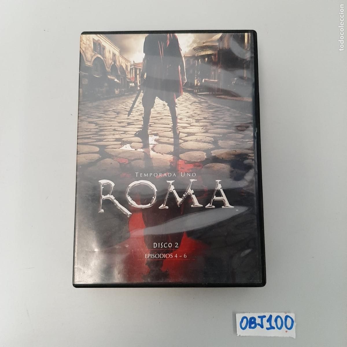 Cine: Roma disco 2 - Foto 1
