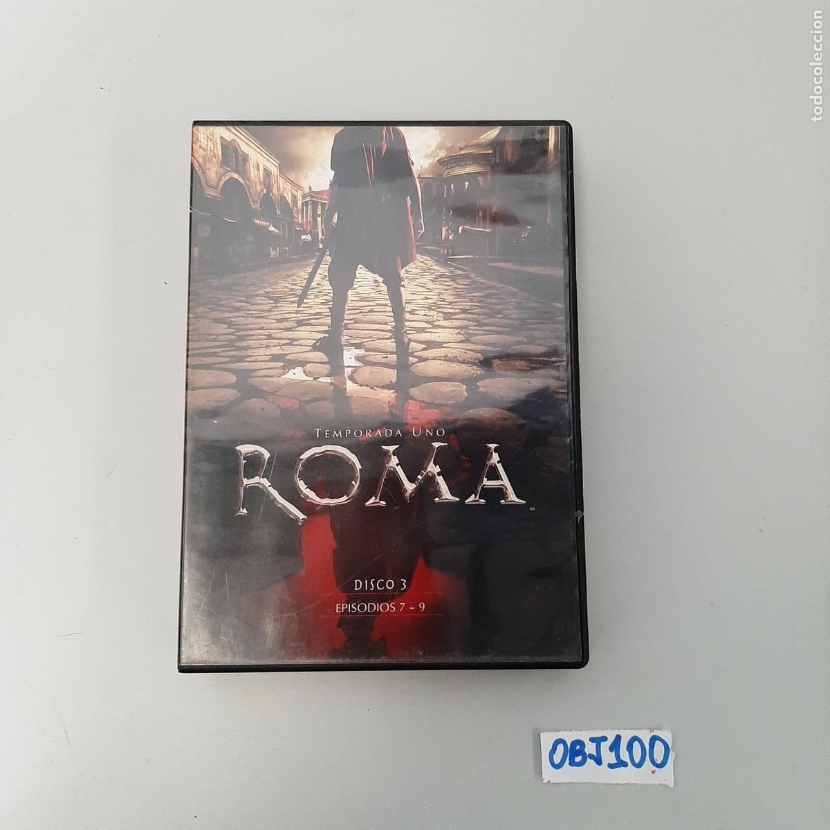 Cine: Roma disco 3 - Foto 1