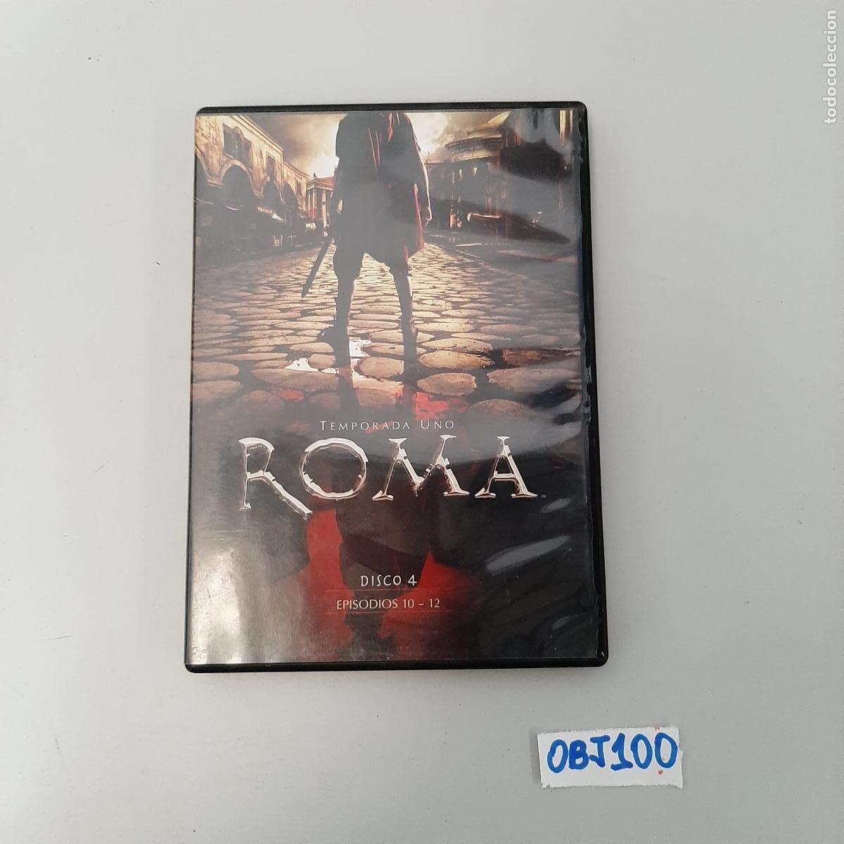 Cine: Roma disco 4 - Foto 1
