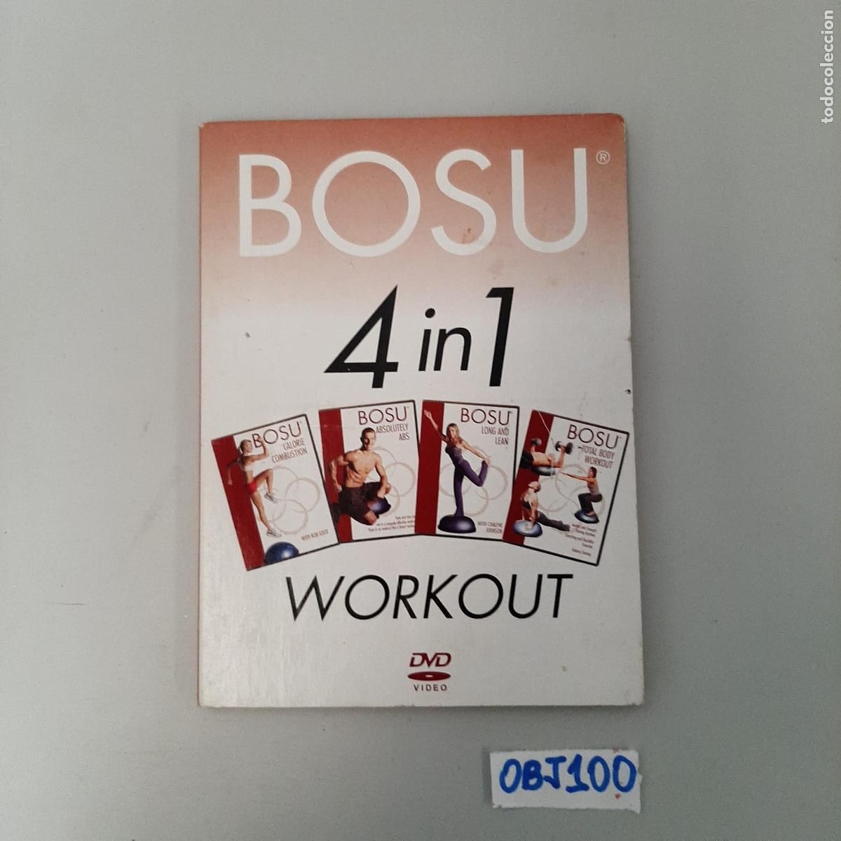 Cine: Bosu 4 in 1 - Foto 1