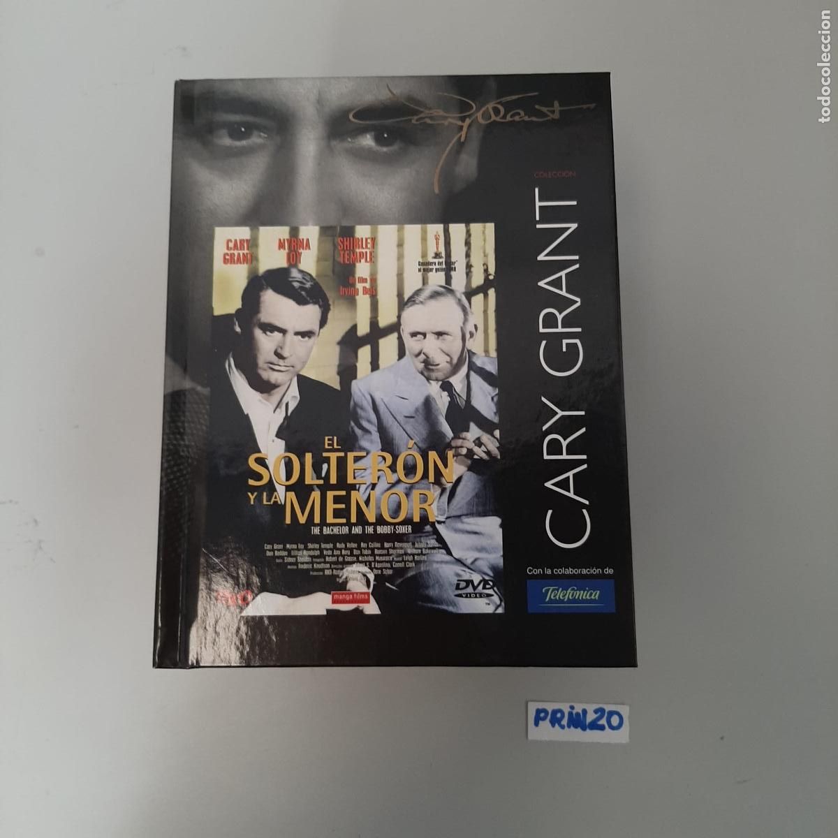 Cine: El solter&oacute;n y la menor - Foto 1