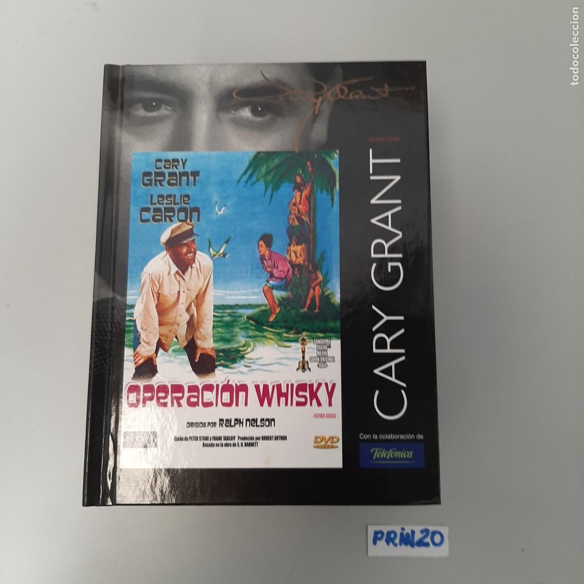 Cine: Operaci&oacute;n Whisky