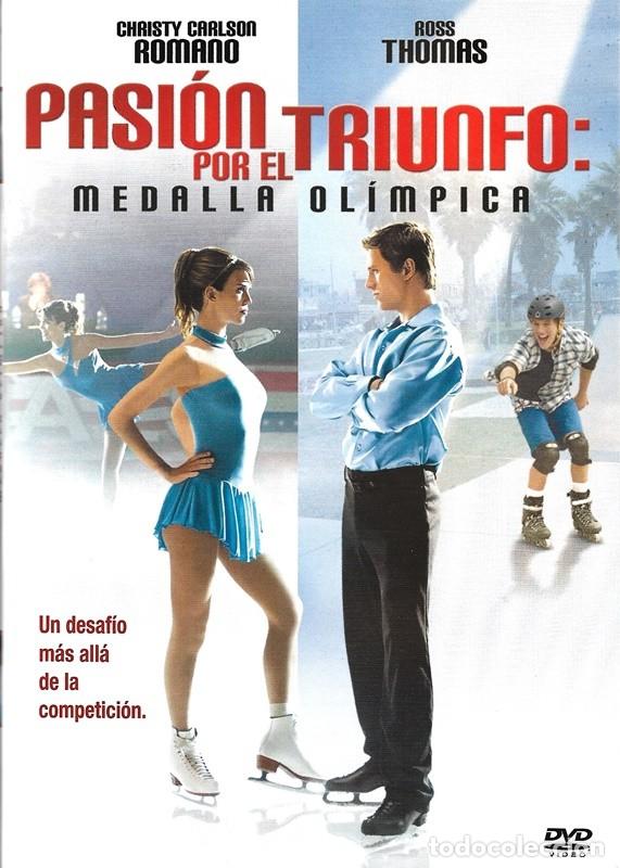 Cinema: PASI&Oacute;N POR EL TRIUNFO MEDALLA OL&Iacute;MPICA