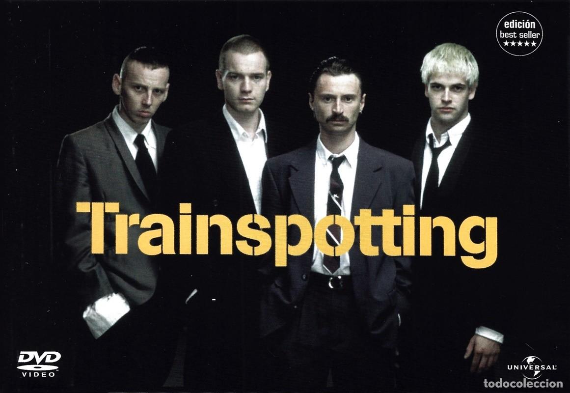 Cine: TRAINSPOTTING - Foto 1