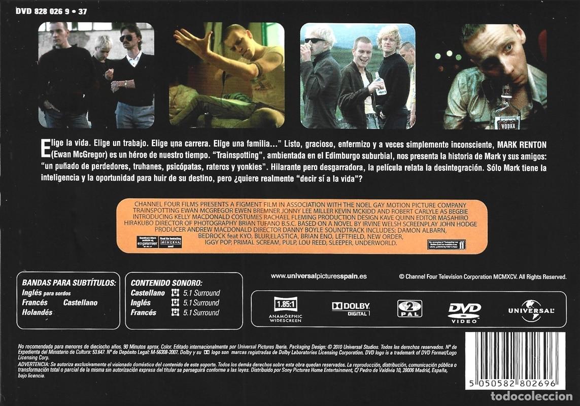 Cine: TRAINSPOTTING - Foto 2