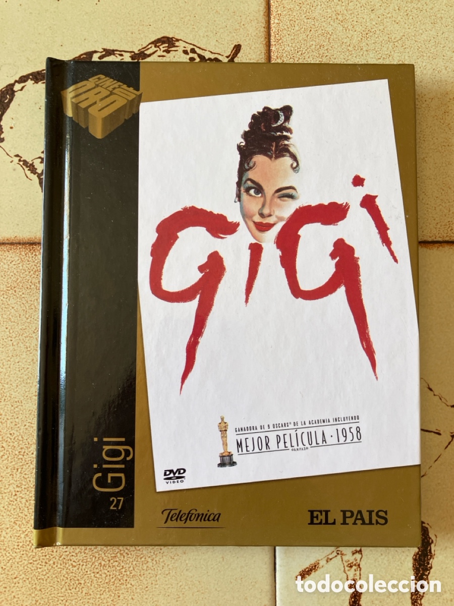 Cine: Gigi - dvd - Foto 1