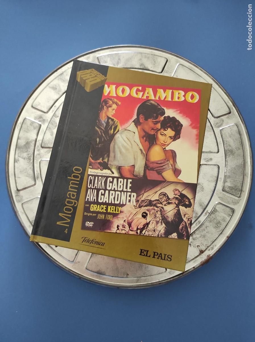 Cine: DVD &rdquo; MOGAMBO&rdquo; - John Ford - Foto 1
