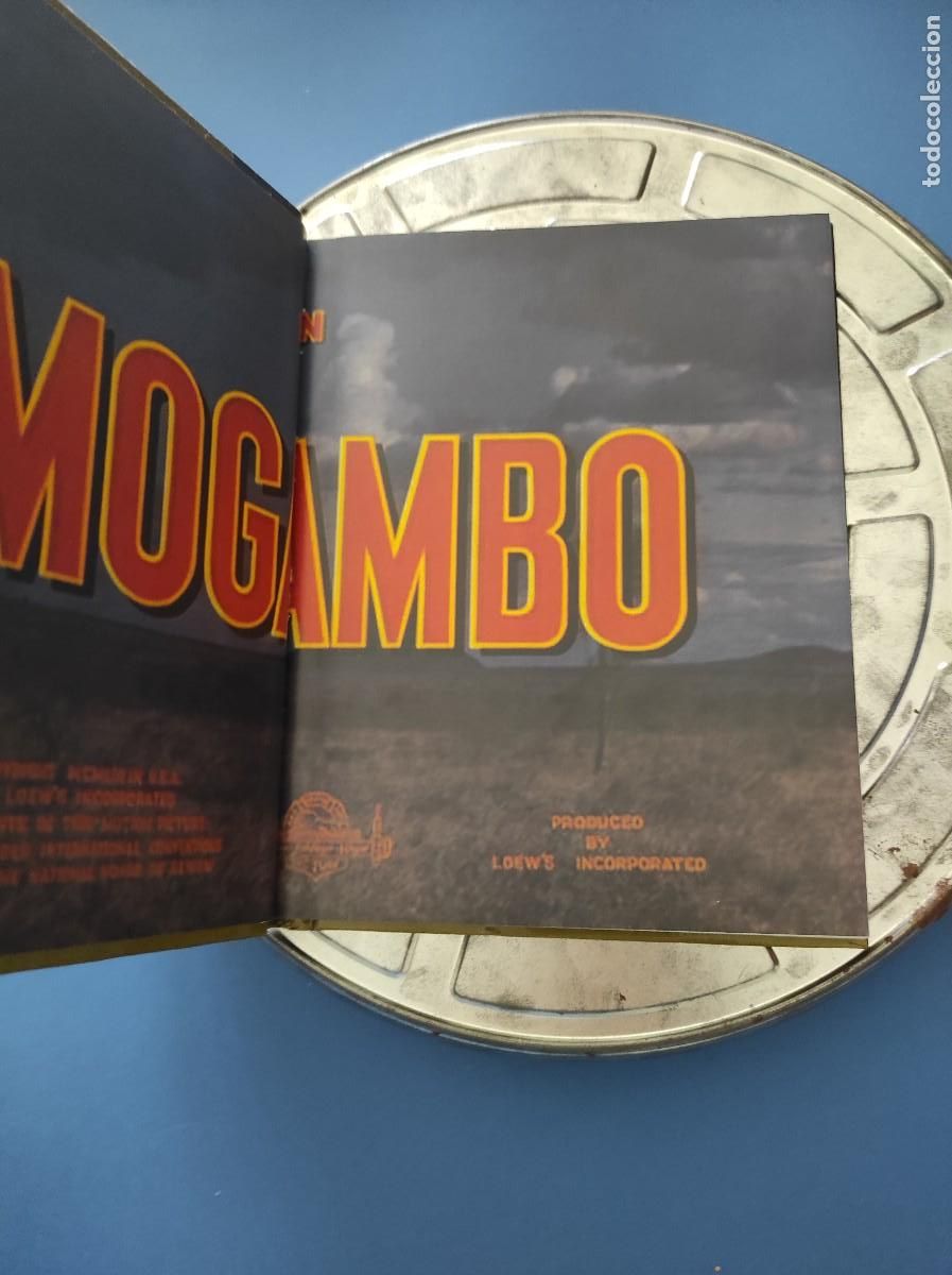 Cine: DVD &rdquo; MOGAMBO&rdquo; - John Ford - Foto 2