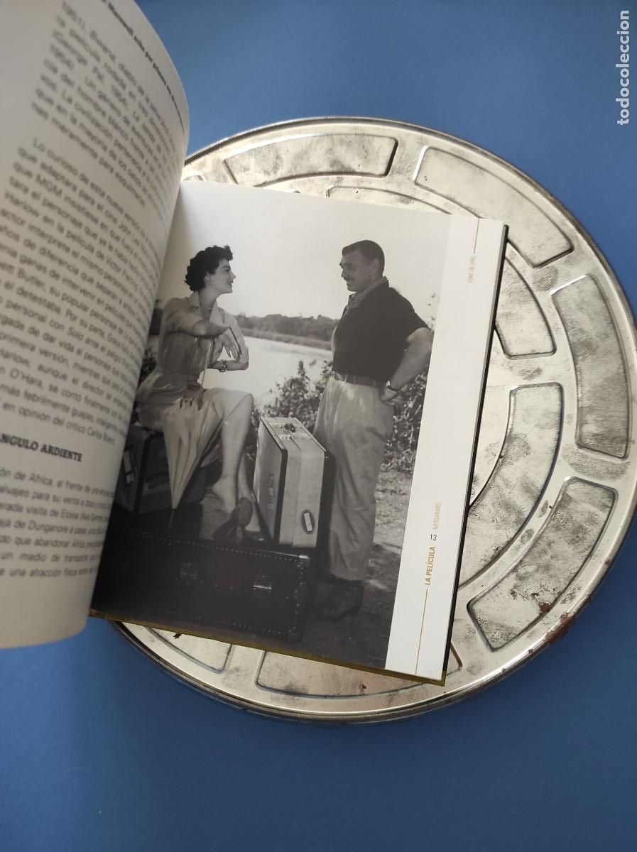 Cine: DVD &rdquo; MOGAMBO&rdquo; - John Ford - Foto 3