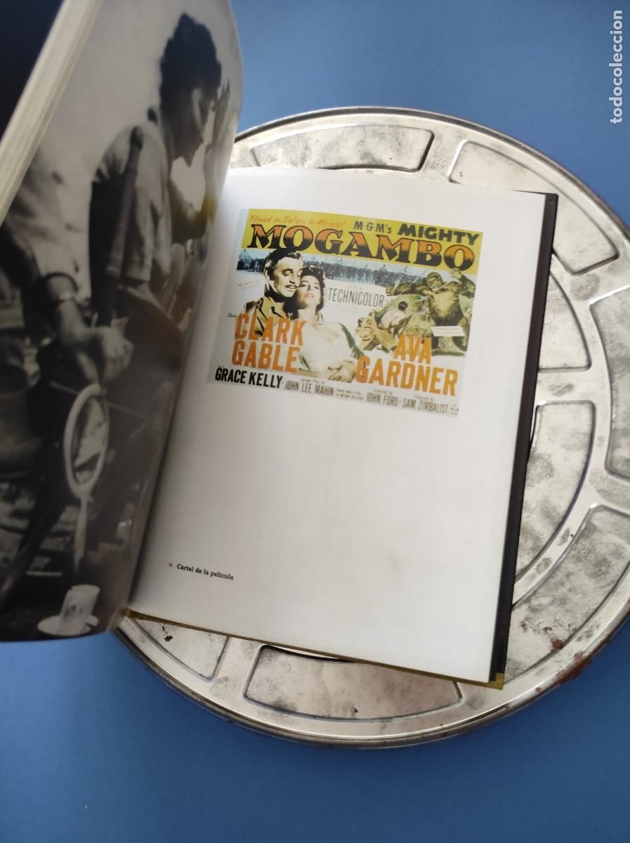 Cine: DVD &rdquo; MOGAMBO&rdquo; - John Ford - Foto 4