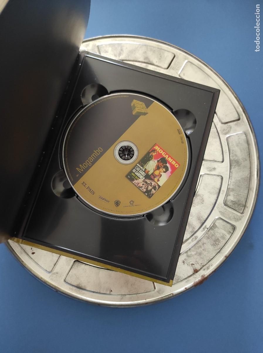 Cine: DVD &rdquo; MOGAMBO&rdquo; - John Ford - Foto 6