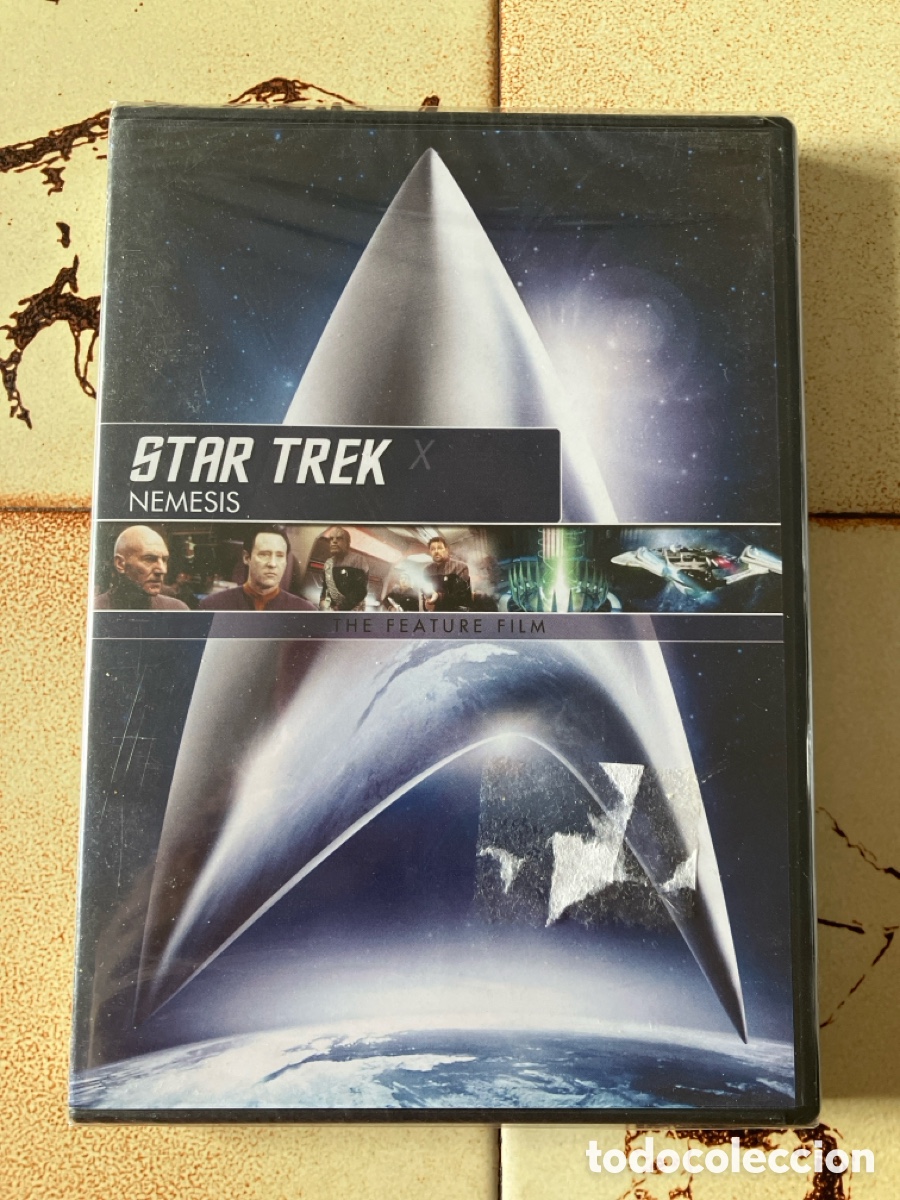 Cine: Star Trek X - Nemesis - dvd