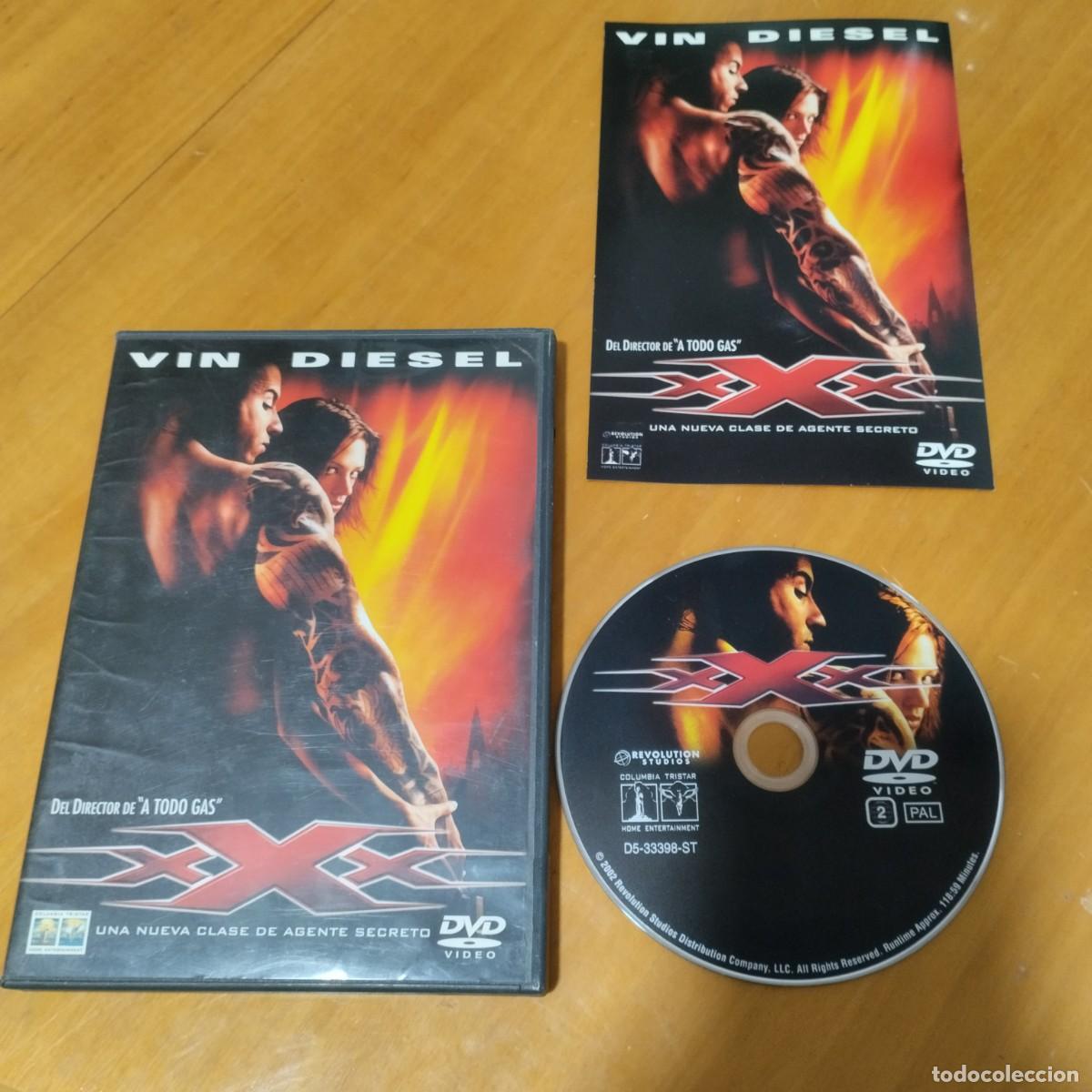 cine xxx vin diesel - Compra venta en todocoleccion