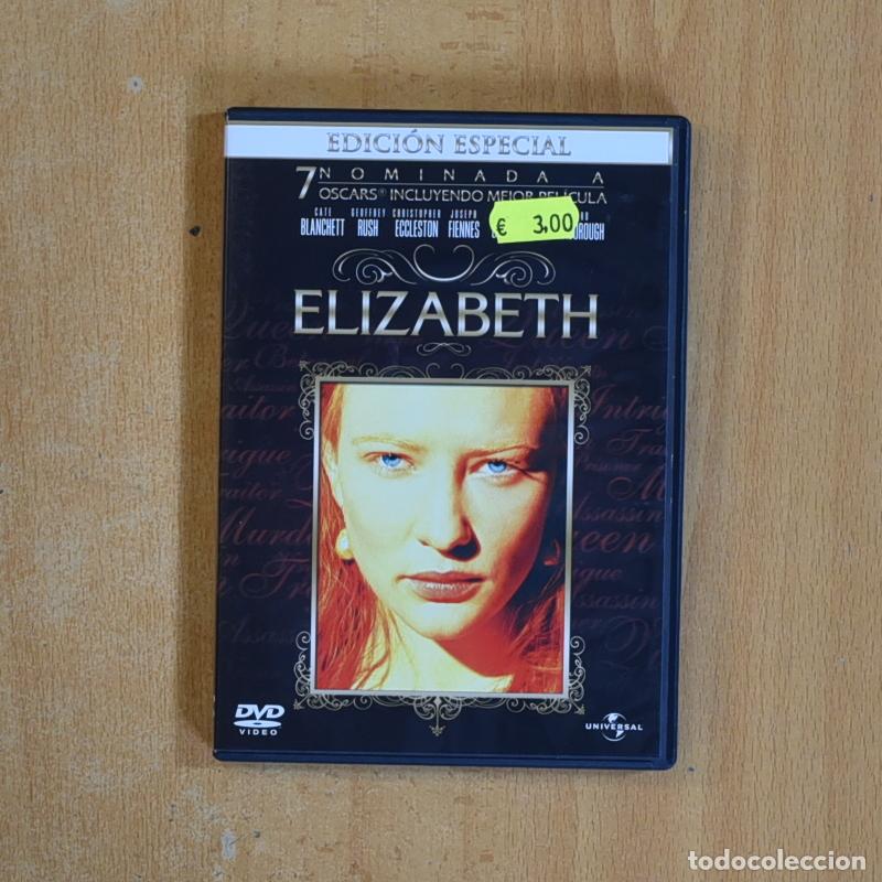 Cine: ELIZABETH - DVD - Foto 1