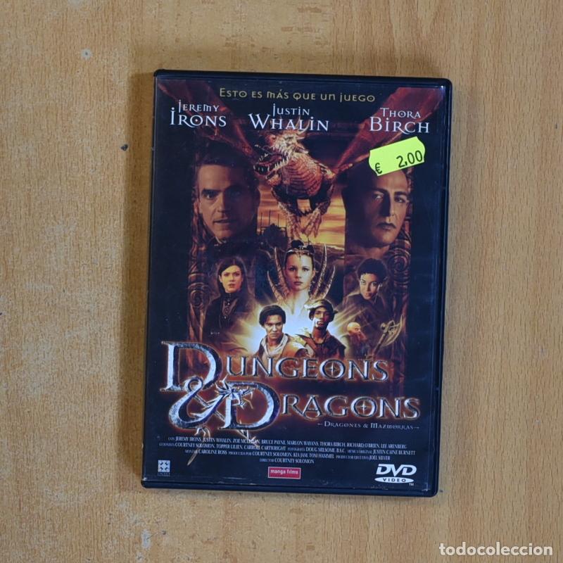 Cine: DUNGEONS & DRAGONS - DVD - Foto 1