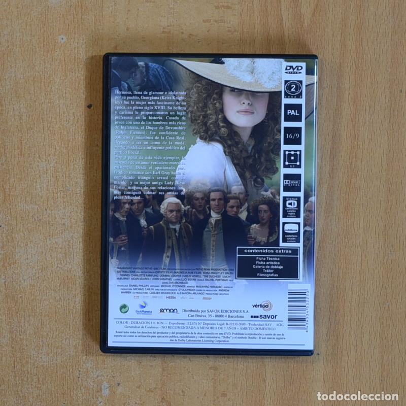 Cine: LA DUQUESA - DVD - Foto 2