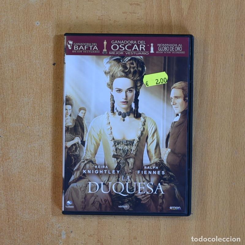 Cine: LA DUQUESA - DVD - Foto 1