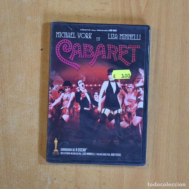 Kino: CABARET - DVD