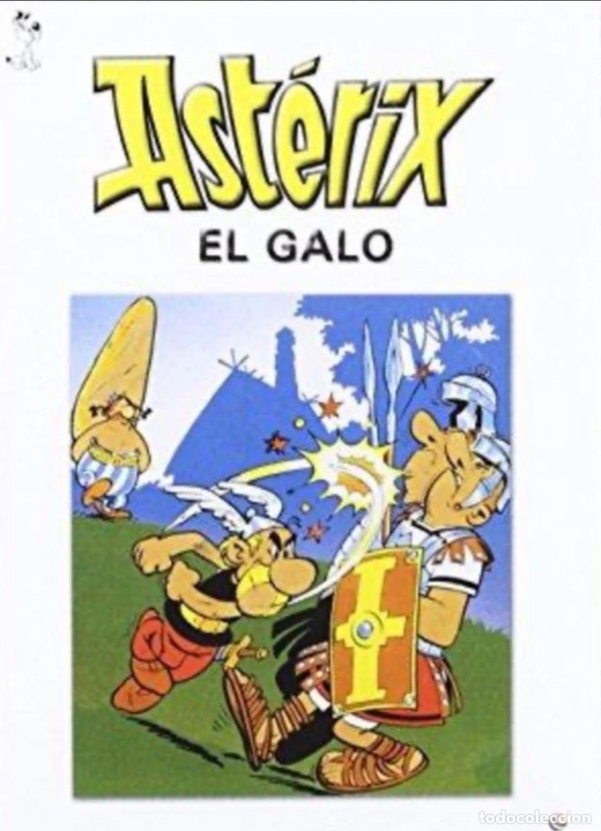 Cine: Asterix El Galo - Foto 1