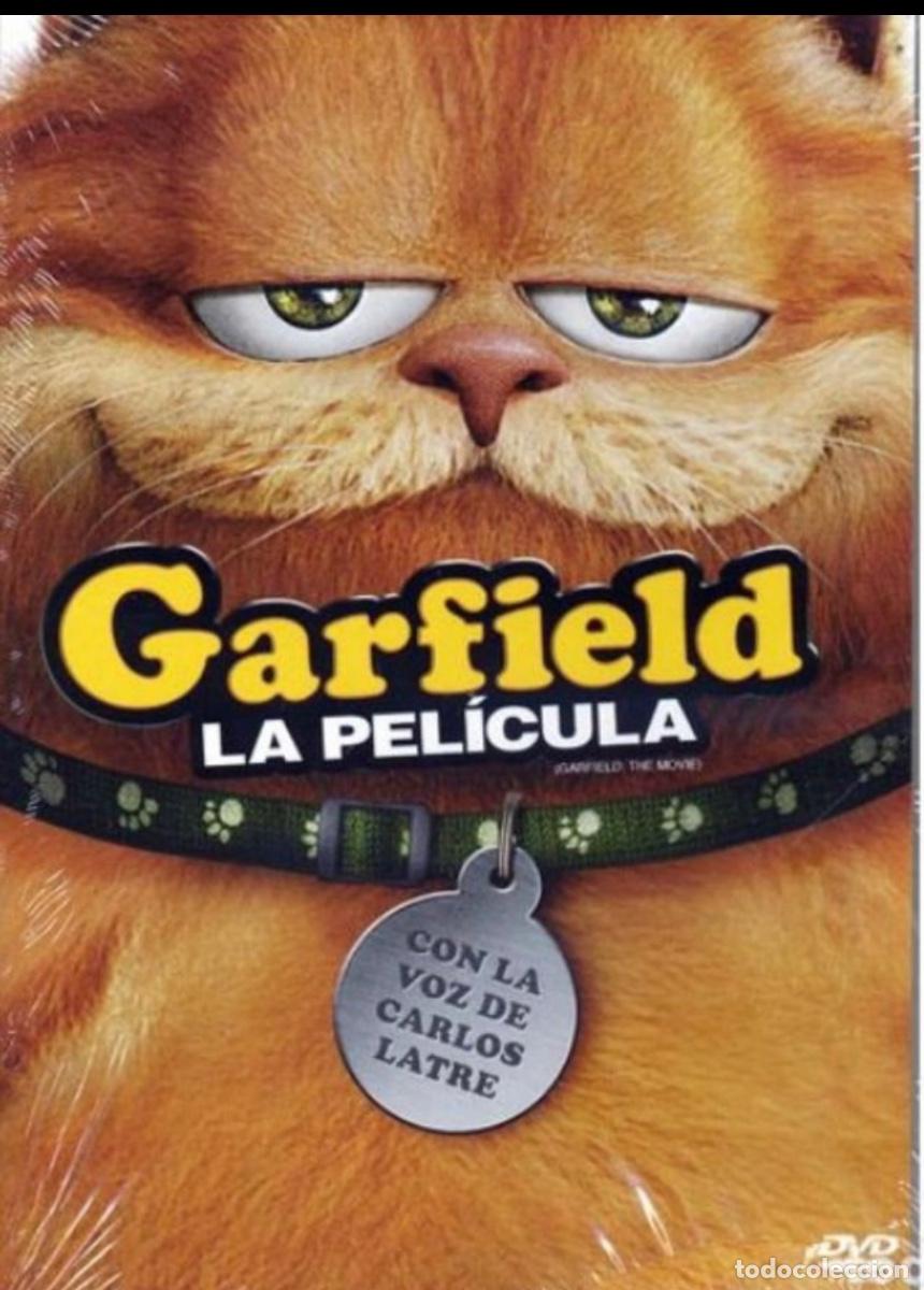 Cine: Garfield La Pel&iacute;cula - Foto 1