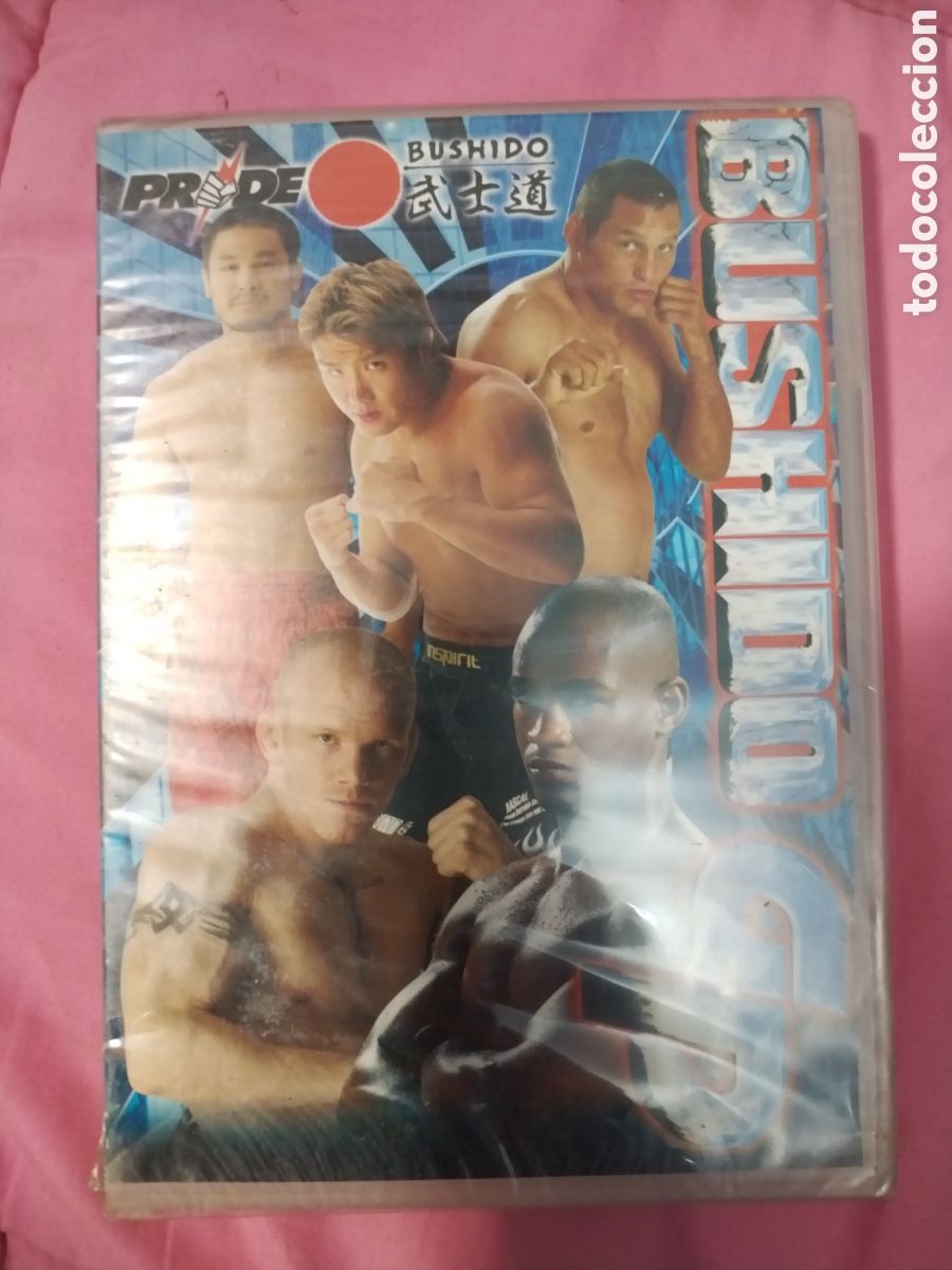 Cine: BUSHIDO - Foto 1