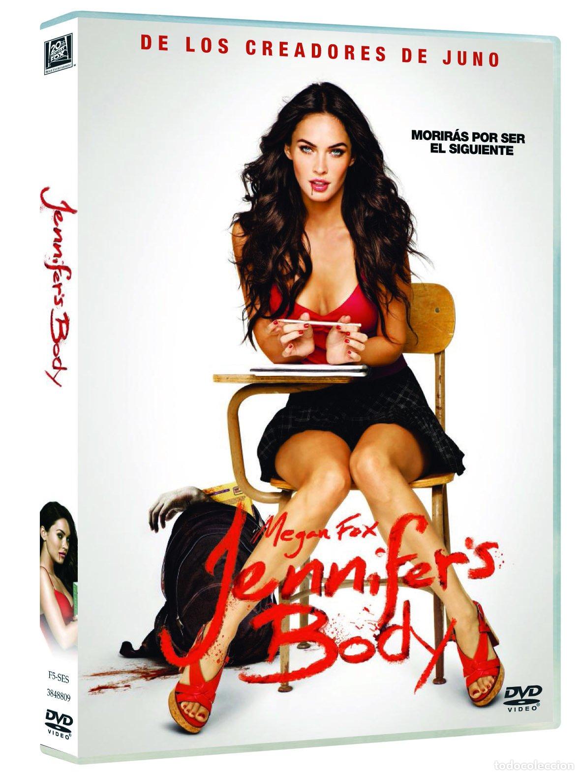 jennifers body (8420266949851) - Compra venta en todocoleccion