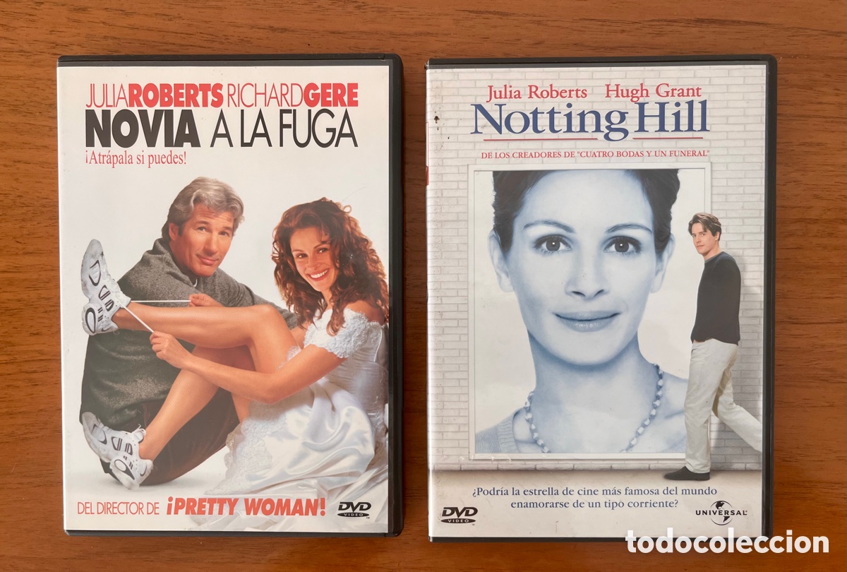 DVD Julia Roberts