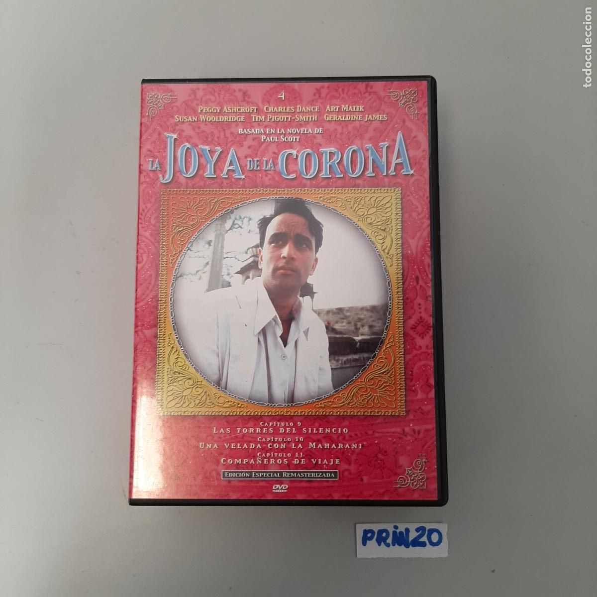 Cine: La joya de la corona - Foto 1