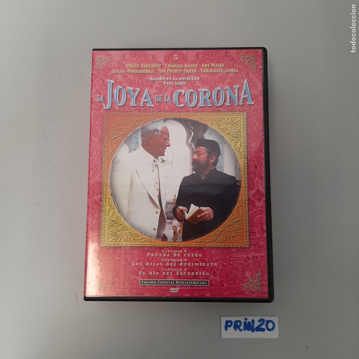 Cine: La joya de la corona - Foto 1