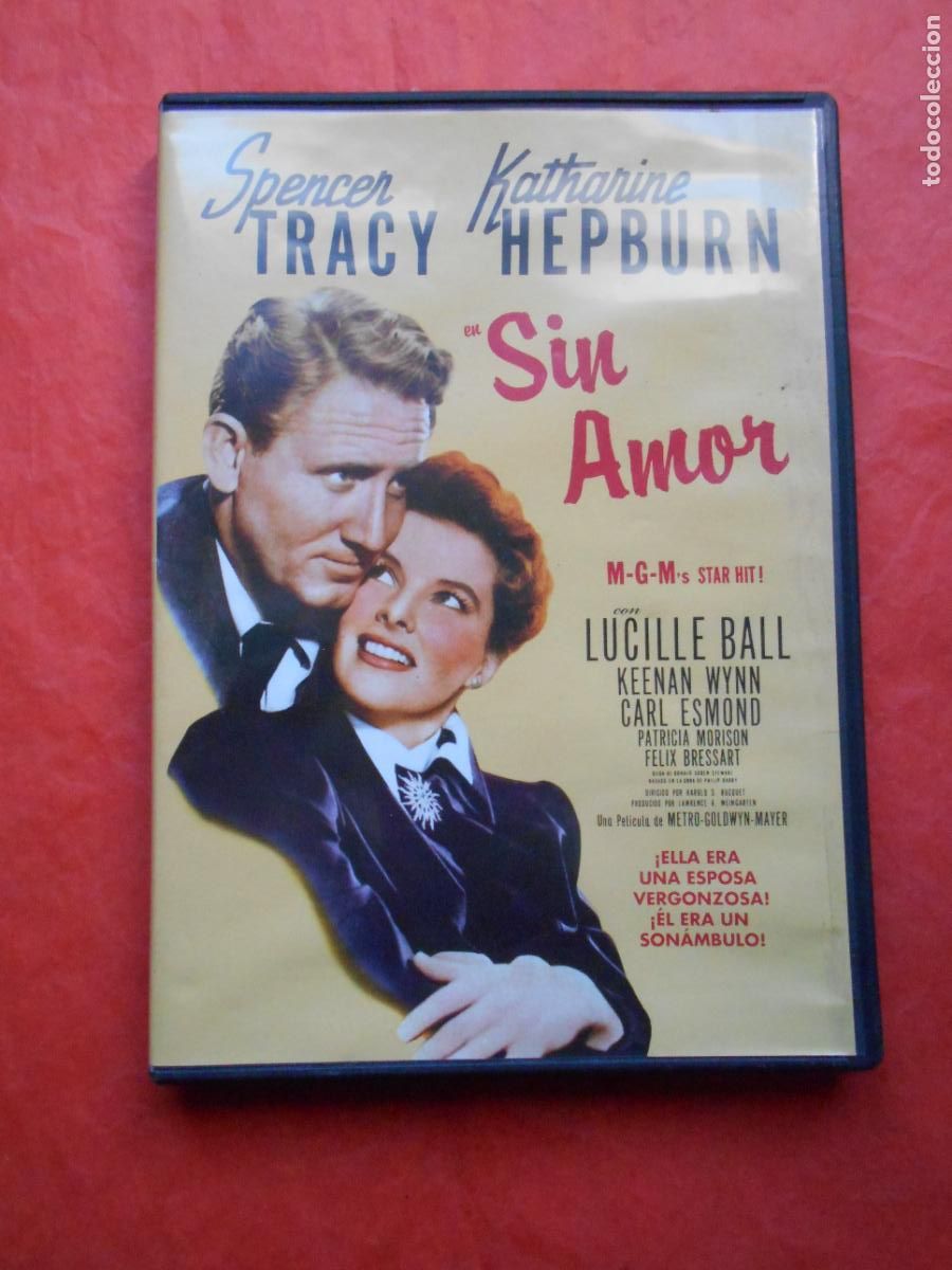 Cine: DVD CINE SIN AMOR - Foto 1