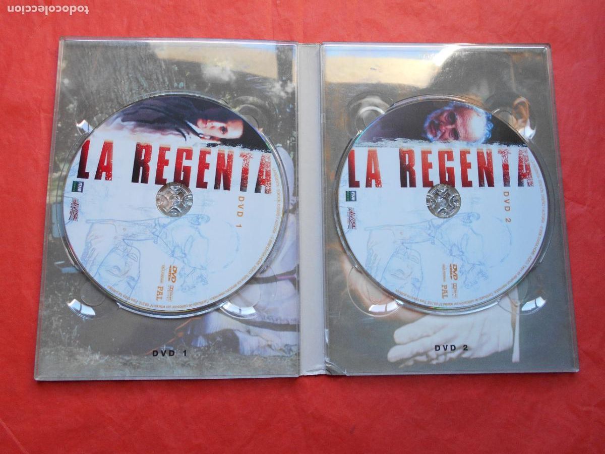 Cine: DVD CINE LA REGENTA - Foto 2
