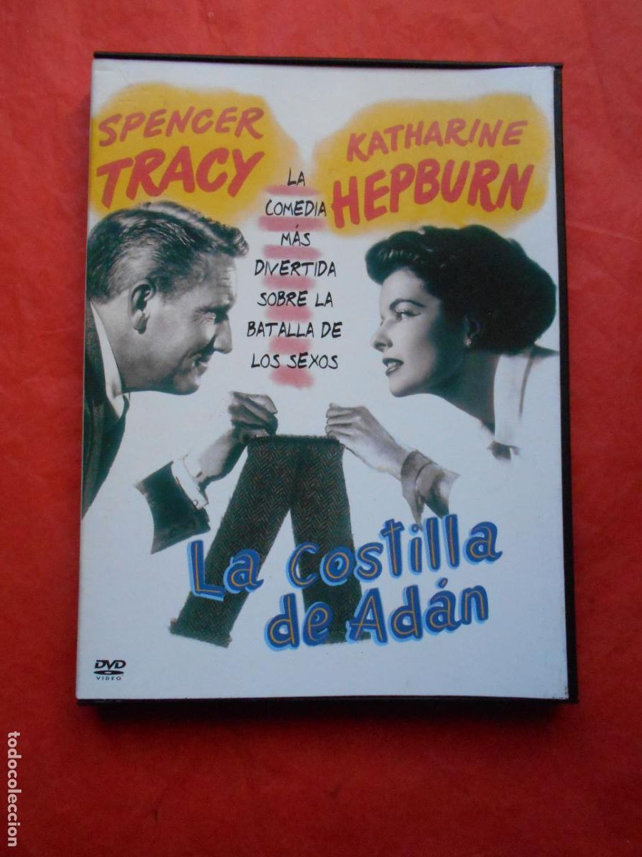 Cin&eacute;ma: DVD CINELA COSTILLA DE ADAN