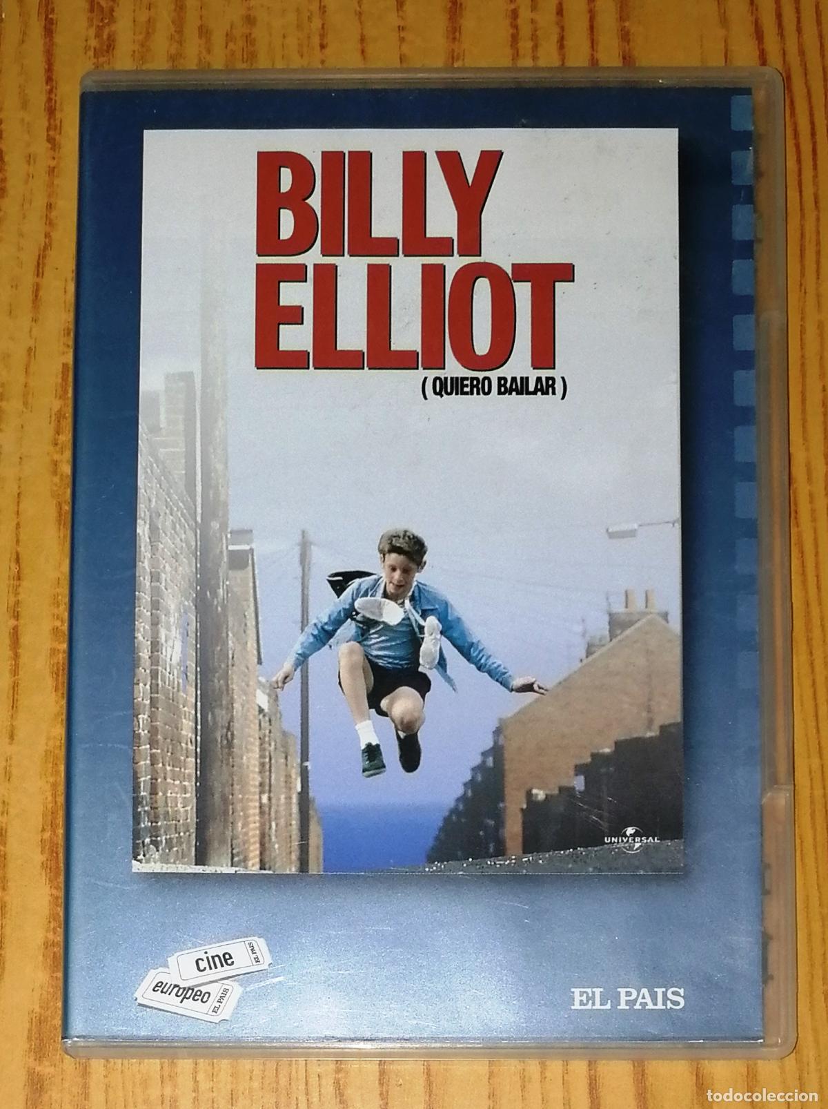 Cine: DVD. BILLY ELLIOT (Quiero bailar) (Cine europeo ; 3). - El Pa&iacute;s, 2005