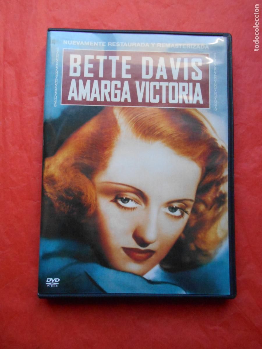 Cin&eacute;ma: DVD CINE AMARGA VICTORIA