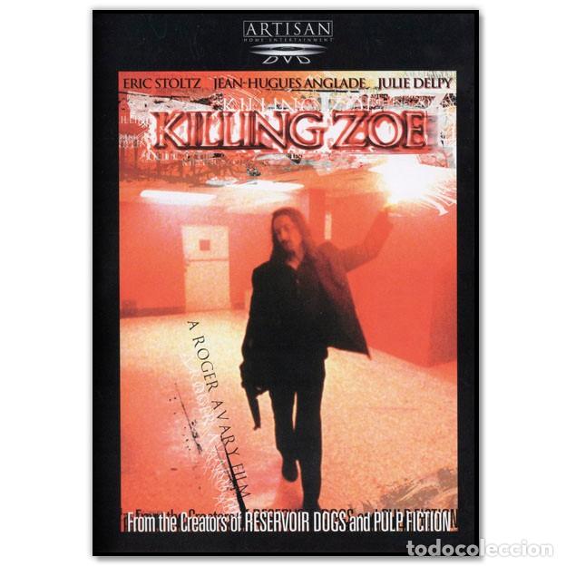 Cinema: KILLING ZOE DVD