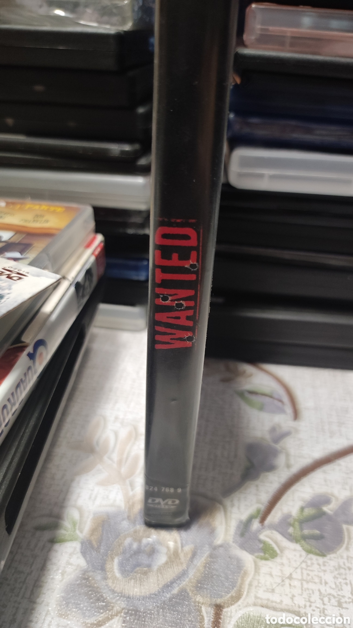 Cine: DVD Wanted dvd. . . . . - Foto 4