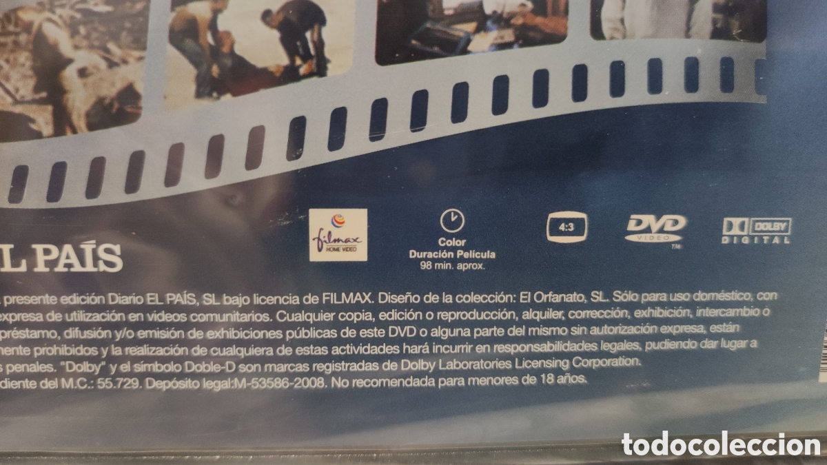 Cine: Papill&oacute;n dvd - Foto 4