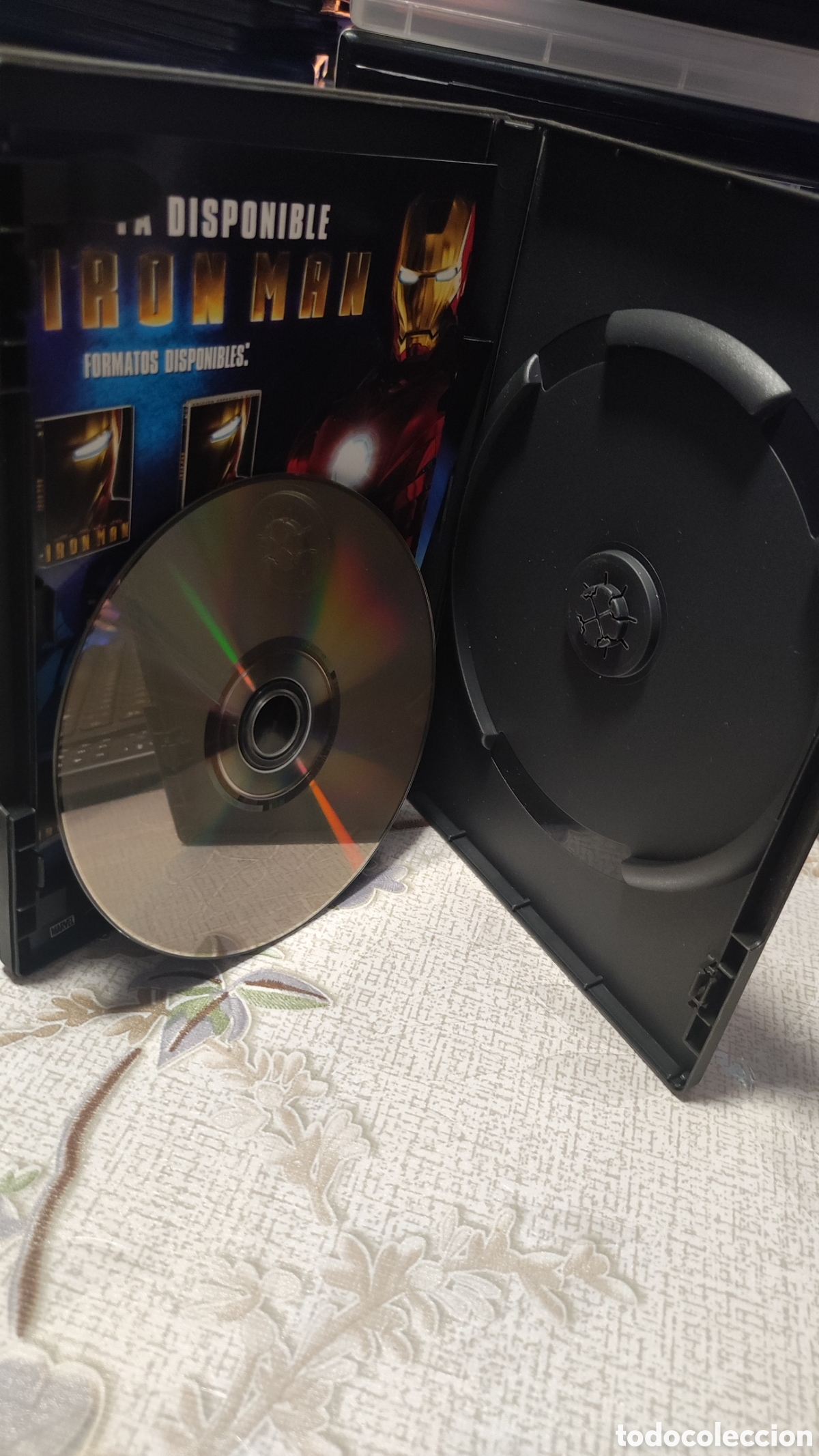 Cine: Hancock dvd - Foto 6