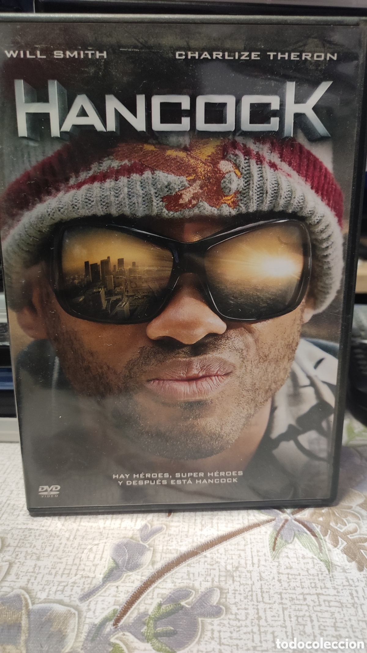 Cine: Hancock dvd - Foto 1
