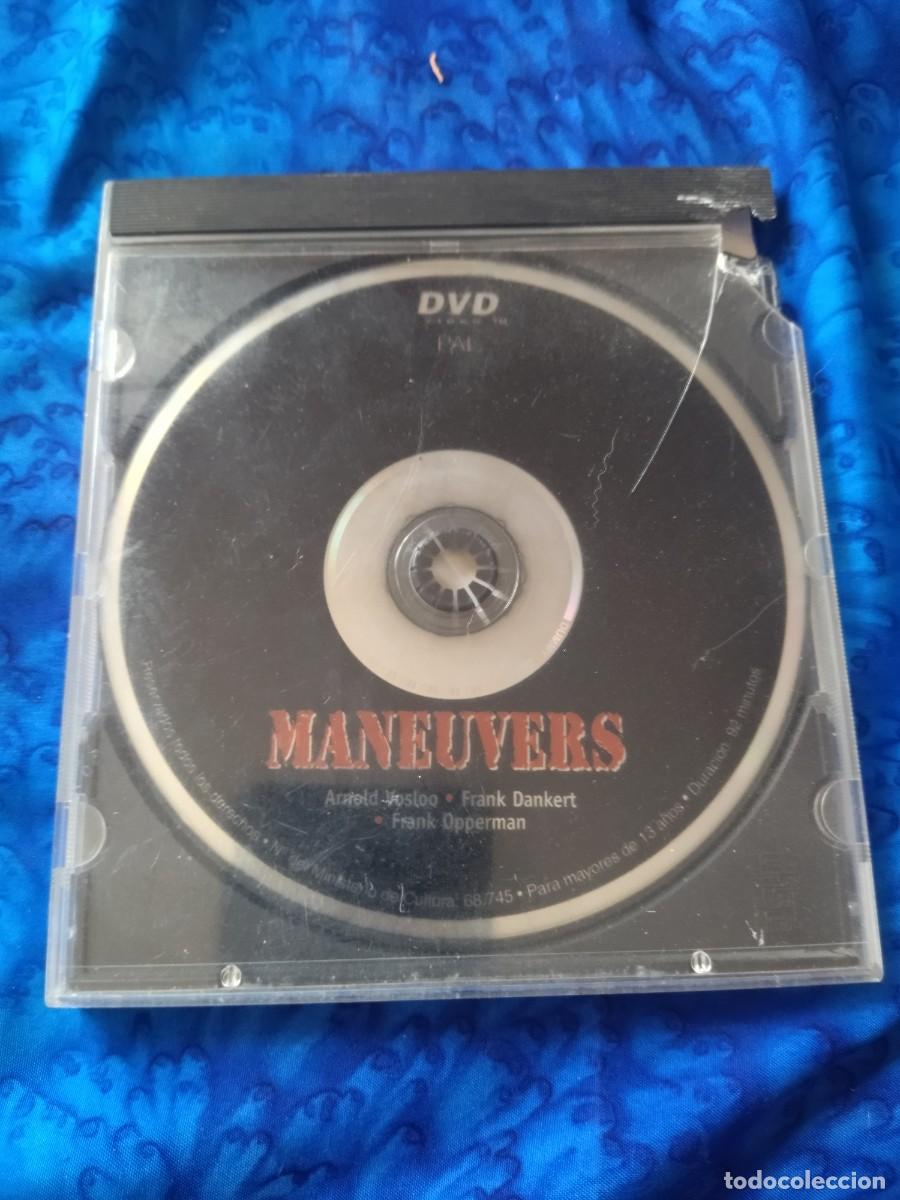 Cine: Dvd maneuvers - Foto 1
