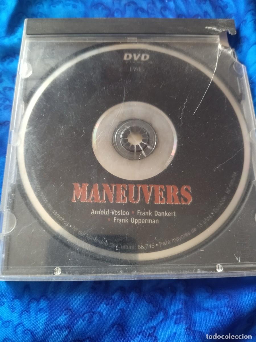 Cine: Dvd maneuvers - Foto 2