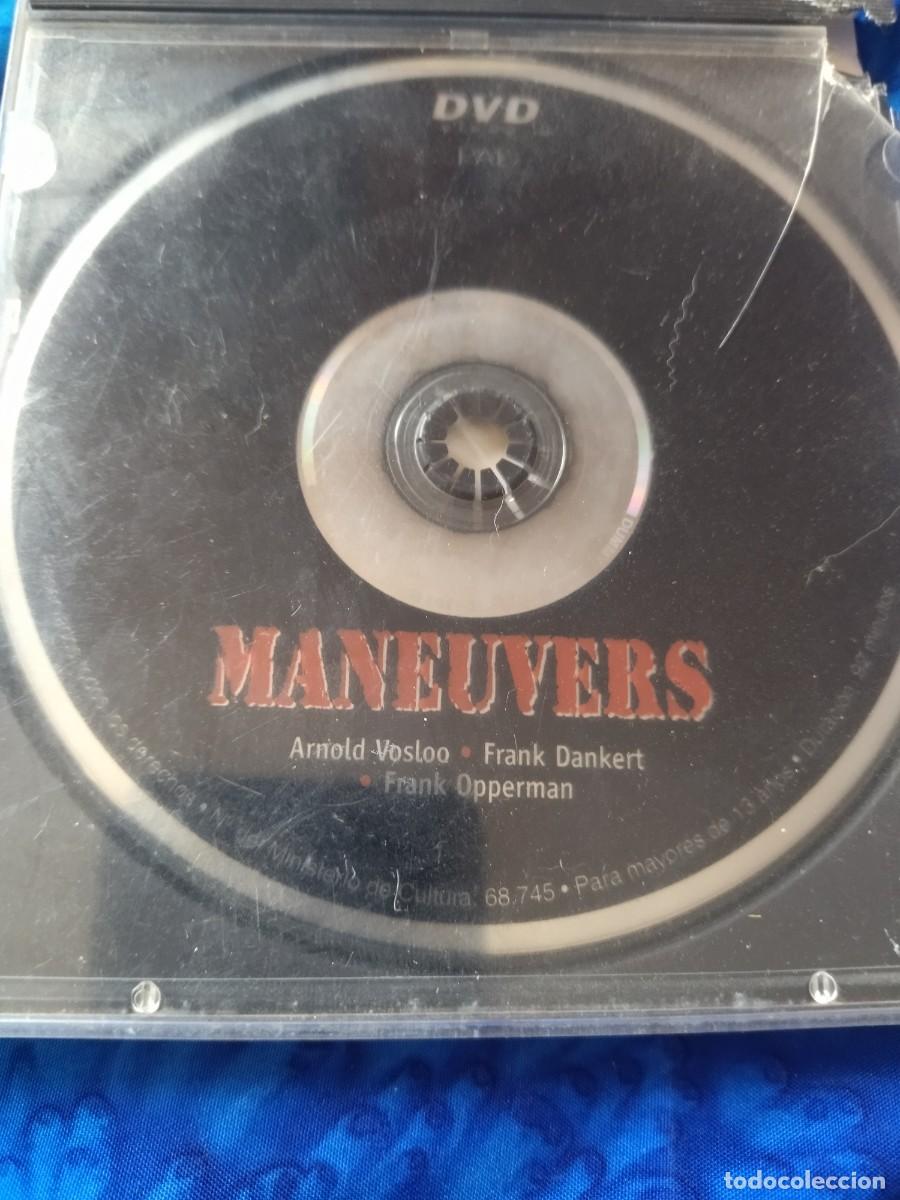 Cine: Dvd maneuvers - Foto 3
