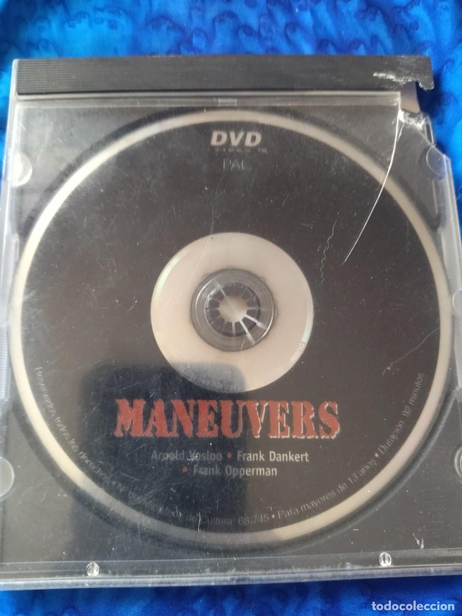 Cine: Dvd maneuvers - Foto 4