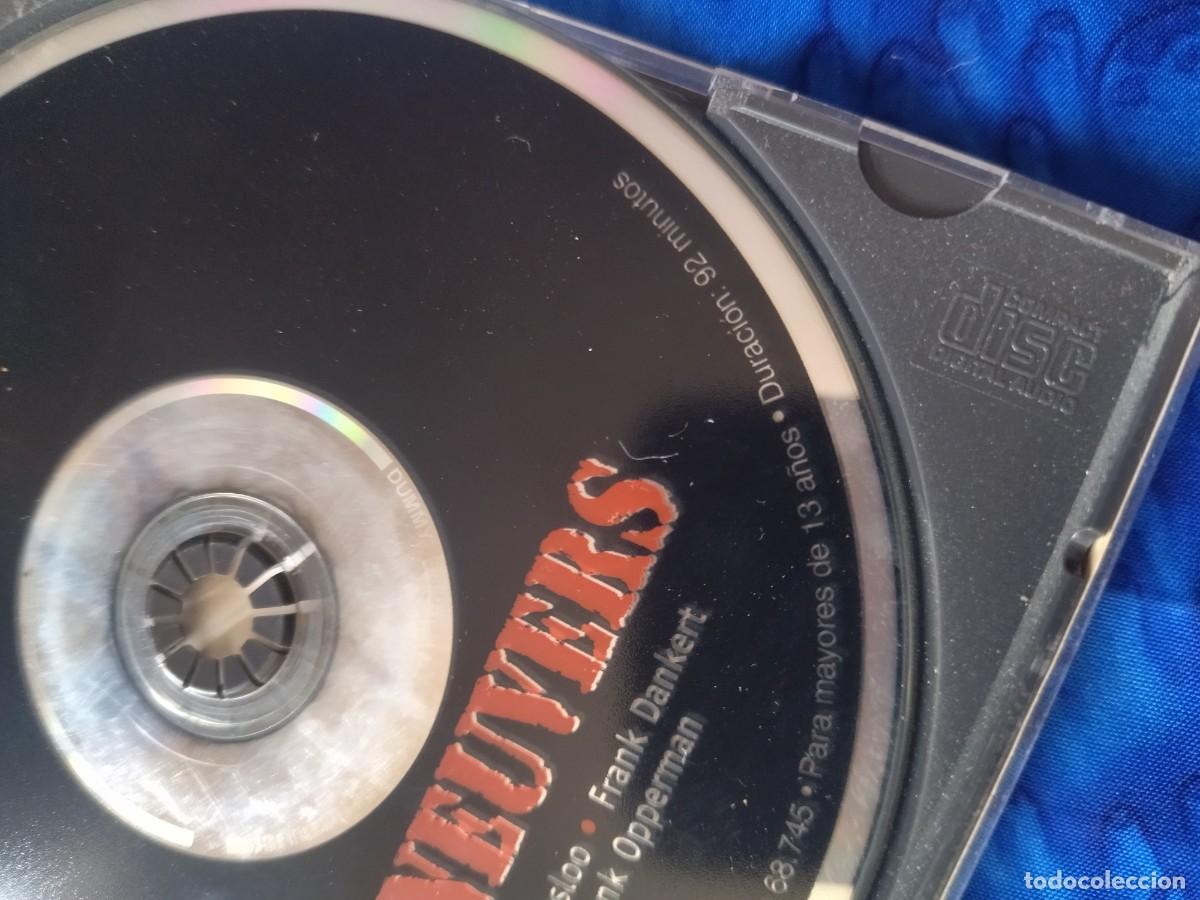 Cine: Dvd maneuvers - Foto 6