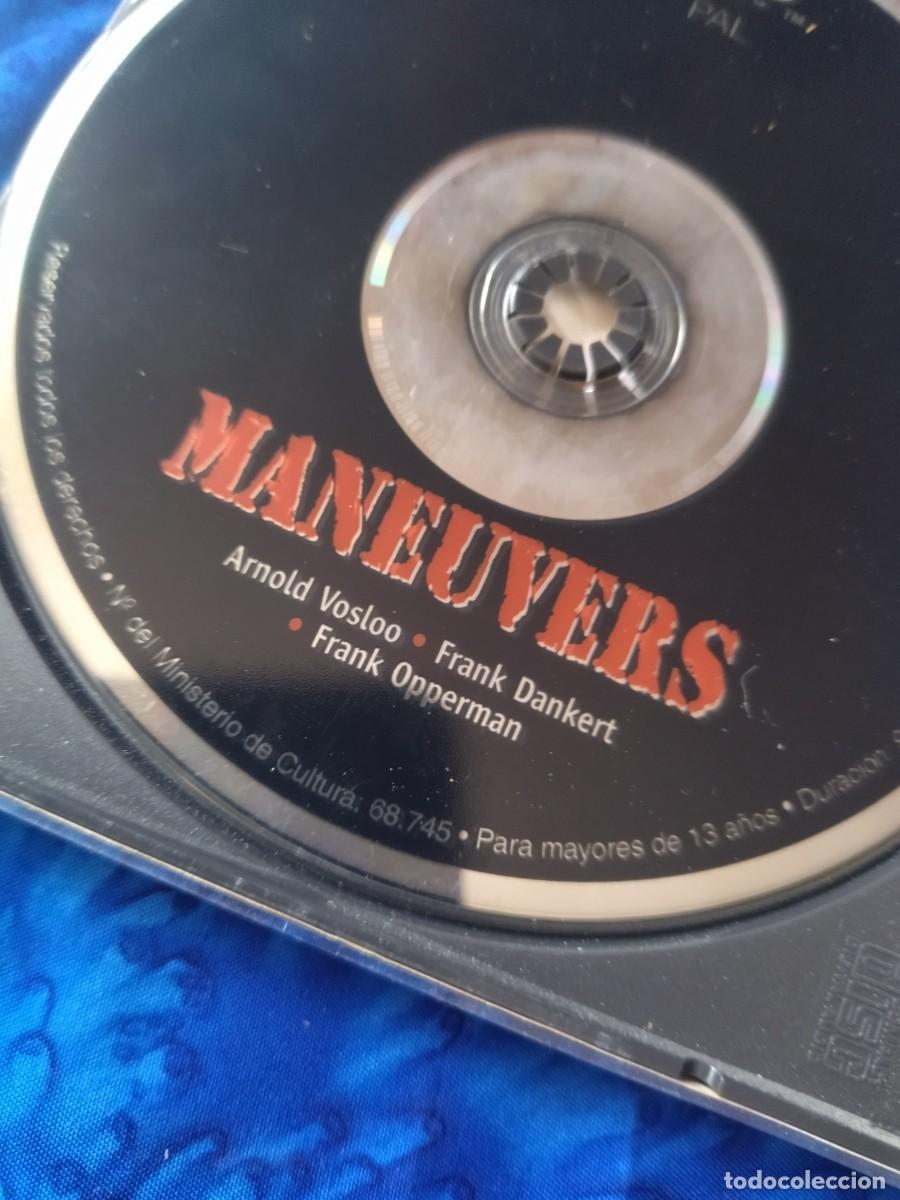 Cine: Dvd maneuvers - Foto 7