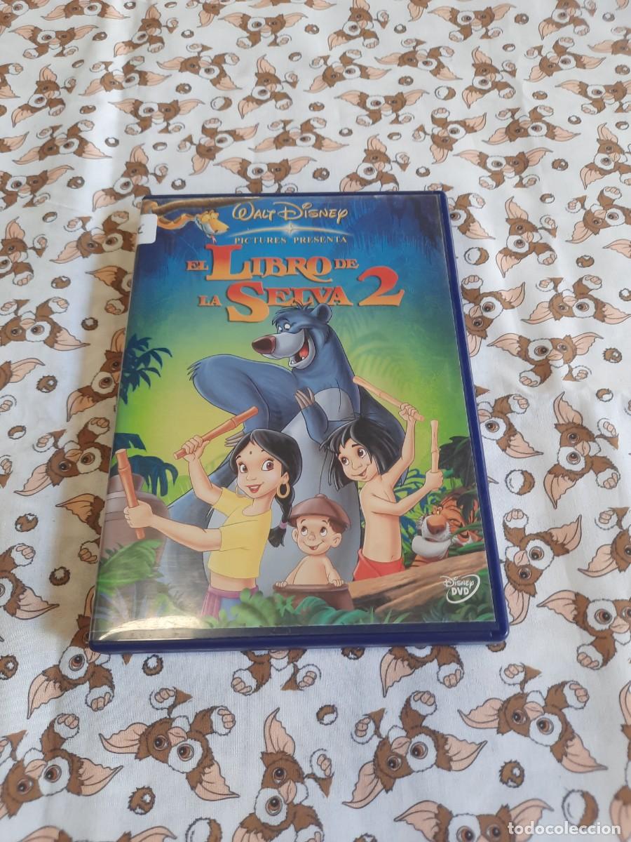 Cine: PELICULA DVD EL LIBRO DE LA SELVA 2 - Foto 1