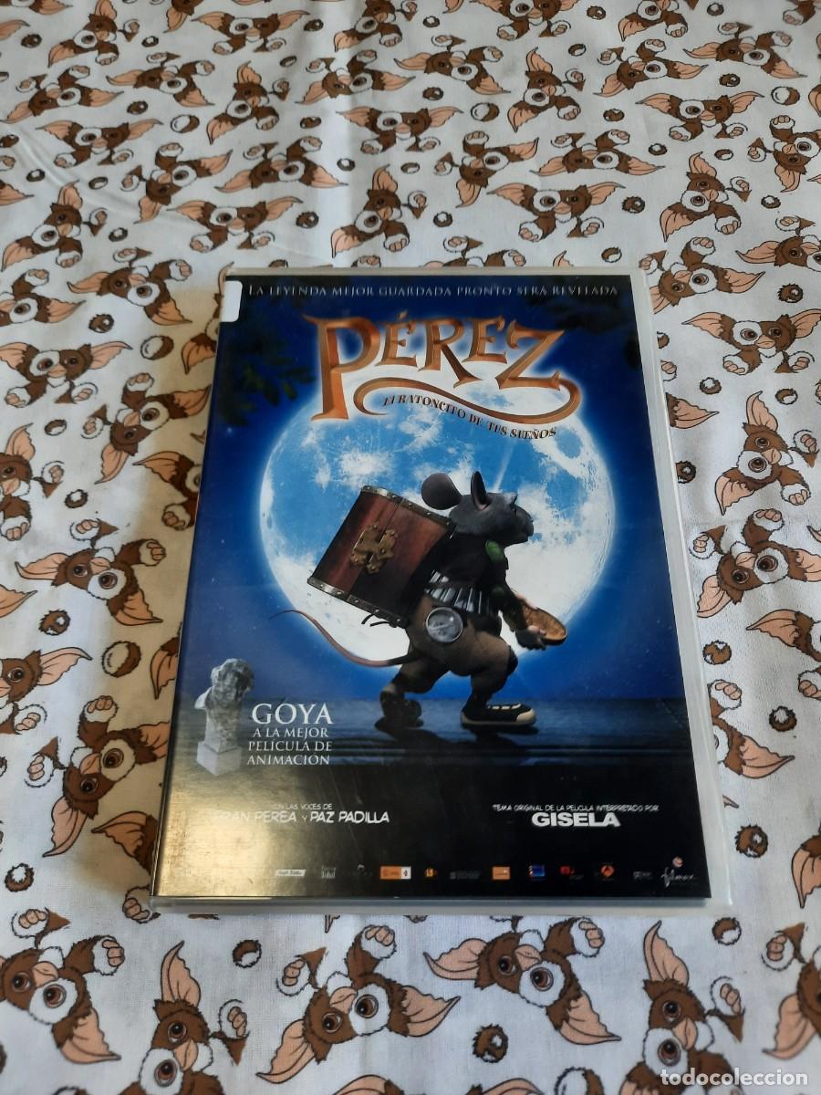 Cine: PELICULA DVD PEREZ - Foto 1