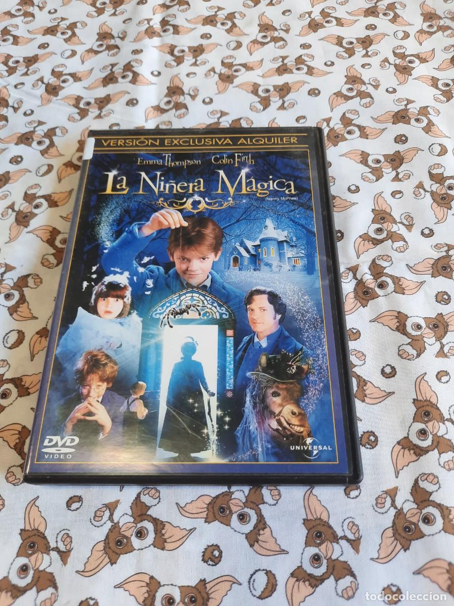 Kino: PELICULA DVD LA NI&Ntilde;ERA MAGICA